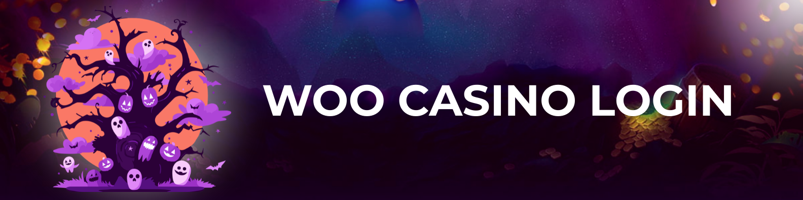 Woo Casino Login